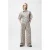 Catwalk Junkie Tiger Denim Blouse Incense