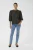 T-shirt met lange mouwen Regular fit