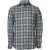 River Woods Cf Ls Suit Clr Shirt Blue