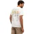 Butcher of Blue Army elphin loose tee titan white
