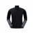 Mountain Warehouse Heren Ultra Merino Wol Zip Hals Base Layer Top (Zwart)