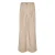 Modström regular high waist broek beige