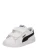 PUMA Sneakers ‘Smash 3.0’  zwart / wit