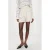 Grace & Mila regular waist bermuda short beige