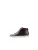 Scalpers Sneakers laag ‘Studs’  chocoladebruin