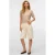 VERO MODA top gebreid taupe