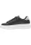 Bruno Banani Sneakers ‘Syd’  zwart / zilver