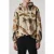 Paul Smith Mens Luminere Print Hoodie Light Beige