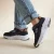 Puma Puma Trinity Lite Mid Sneakers zwart Textiel
