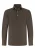 Boggi Milano Shirt  donkerbruin