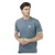 Weekend Offender Heren Bridgetown T-Shirt (Blauw)
