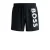 BOSS zwemshort Octopus zwart
