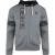 Sergio Tacchini Grijze Darwin Trui