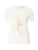 ONLY Shirt ‘ONLKITA’  lichtbruin / donkerbruin / offwhite