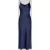 YAS midi-jurk van satijn model ‘Thea’