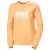Dames sweatshirt met ronde hals Helly Hansen 2.0