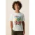 Sissy-Boy – Lichtgroen t-shirt met artwork