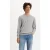 Levi’s Lightweight Housemark Sweater Grey