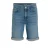 Anytime denim short lichtblauw