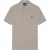 Lyle & Scott Heren Borst Logo Merk Polo Shirt (Groen)