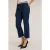Motivi Cropped Kick Flare Jeans Blue