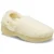 Crocs Classic Unfurgettable Polyester Dames Vanille Clogs