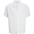 Jack & Jones Jprcclawrence linen resort ss shir off-white