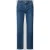 Buena Vista straight fit jeans met steekzakken