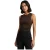 Levis Dames-tanktop ‘Crystal Slim’ (Bruin)