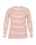 KAFFE CURVE Shirt ‘Winni’  rood / wit
