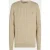 Tommy Hilfiger Pullover Bruin Classic Cotton Cable Crew Neck MW0MW33132/RBT
