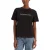 Calvin Klein Jeans Zwarte Katoenen T-Shirt