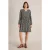 White Stuff Penelope Dress Black Print