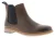 Hush Puppies Justin Chelsea Leren Bruine Herenlaarzen