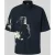 Armani Exchange regular fit poloshirt van puur katoen