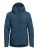 VAUDE Outdoorjas ‘Cyclist’  donkerblauw / grijs / zwart