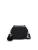 KIPLING Schoudertas ‘Cahir’  zwart