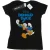 Li-cense Disney dames donald duck woedend donald katoenen t-shirt