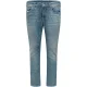 Men’s Diesel 1979 Sleenker Skinny Jeans in Blue Denim