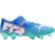 Puma Heren Future 7 Ultimate Lage Stevige Grond Voetbalschoenen (Blauw)