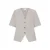 Damesblazer met lange mouwen Ichi Ihfava
