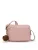 KIPLING Schoudertas ‘Abanu M’  rosa