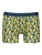 Mey Boxershorts ‘ Refresh Bar’  navy / geel / groen