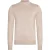 Mario Russo Turtle neck trui plaza taupe