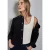 Basic top in effen kleur