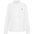 U.S. Polo Assn. dames linnen blouse van linnen-katoenmix