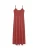 VERO MODA Zomerjurk ‘VMAnne’  oxide
