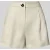 Armani Exchange Shorts met Franse steekzakken