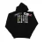 Star Wars Jongens Trooper Helmen Hoodie (Zwart)