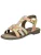 RICOSTA Sandalen  geel / oranje / rosa
